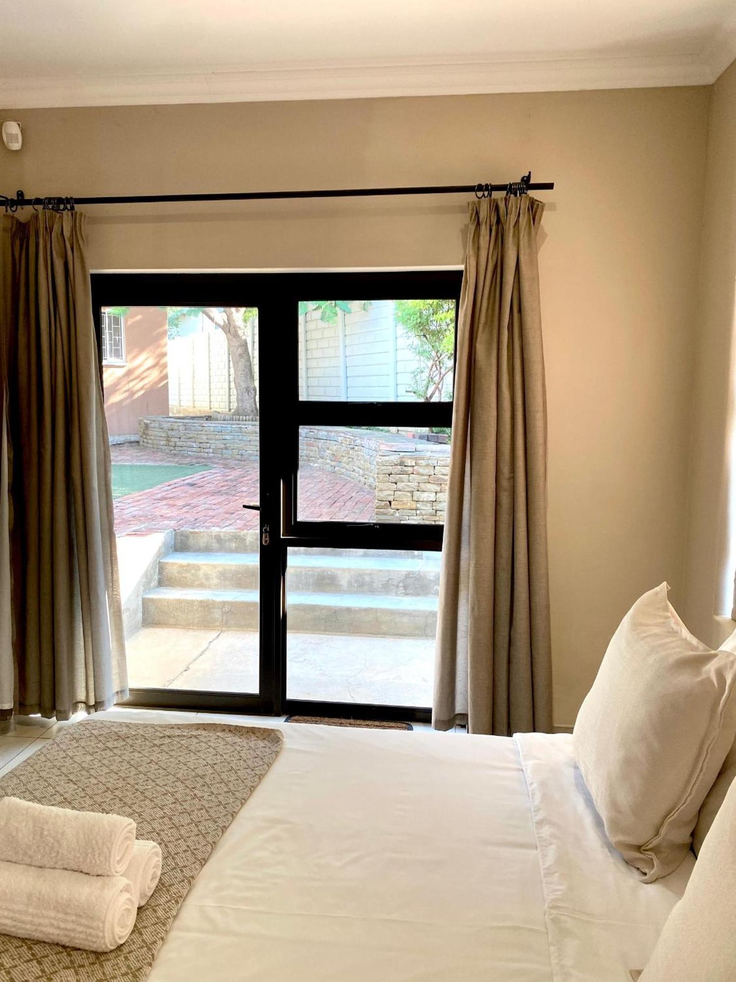 Cavallo Guesthouse Windhoek Exteriér fotografie