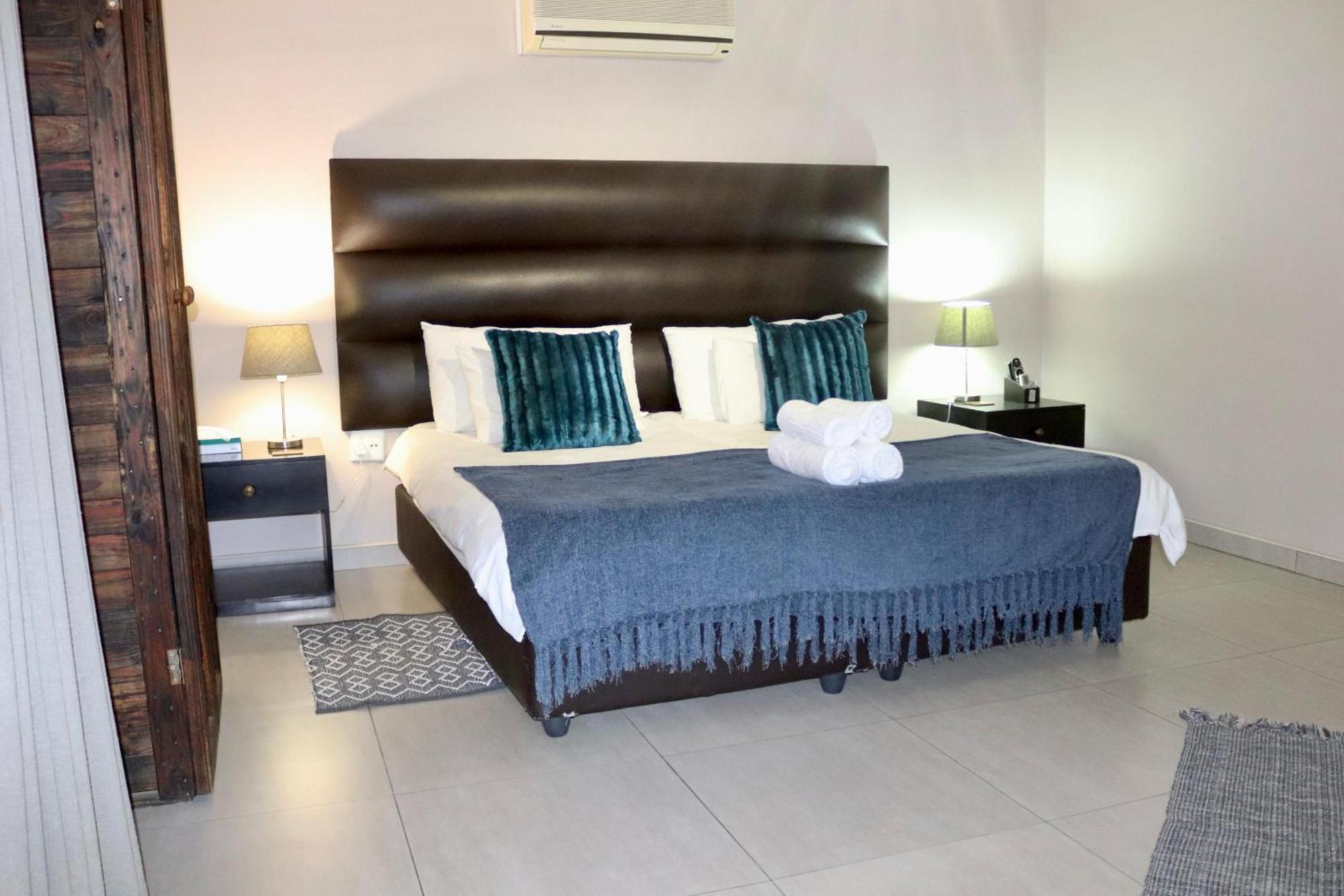 Cavallo Guesthouse Windhoek Exteriér fotografie