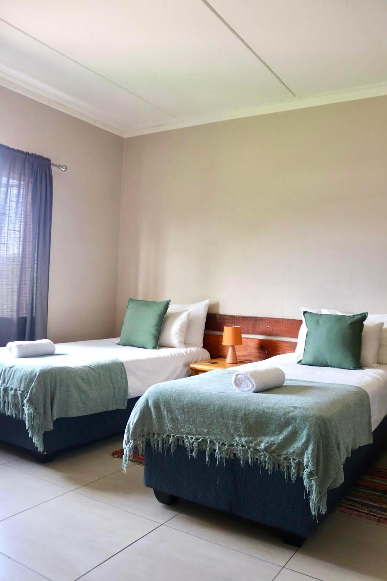 Cavallo Guesthouse Windhoek Exteriér fotografie