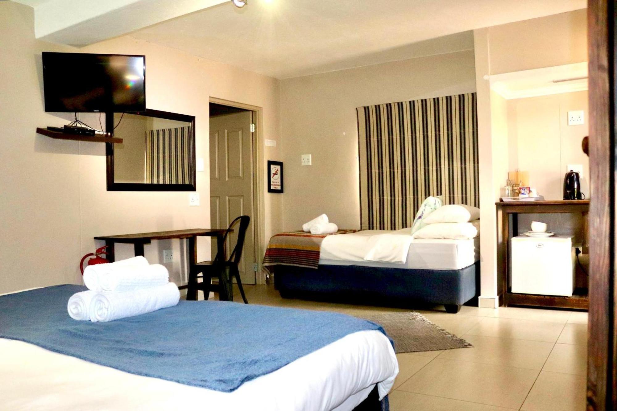 Cavallo Guesthouse Windhoek Exteriér fotografie