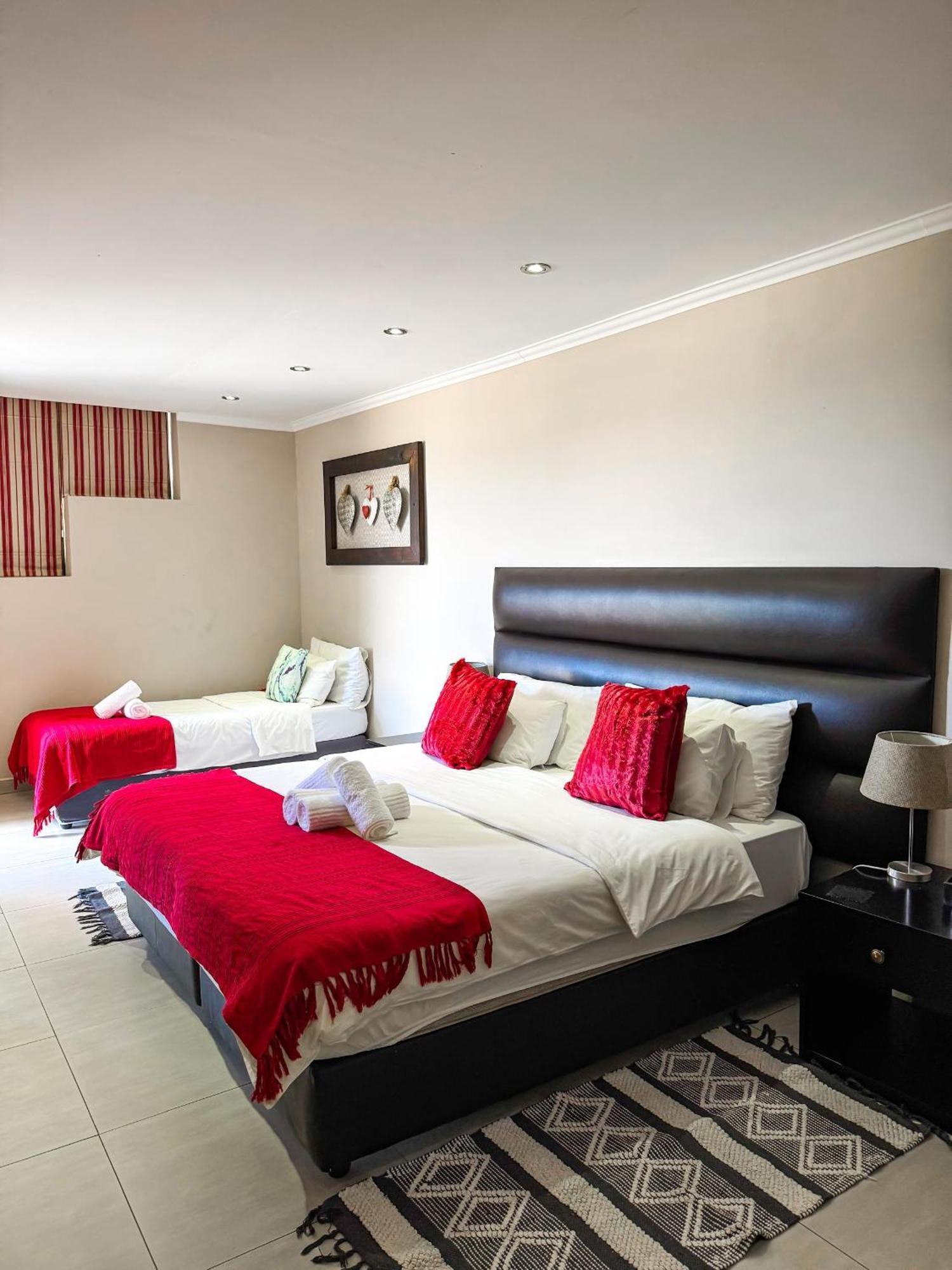 Cavallo Guesthouse Windhoek Exteriér fotografie