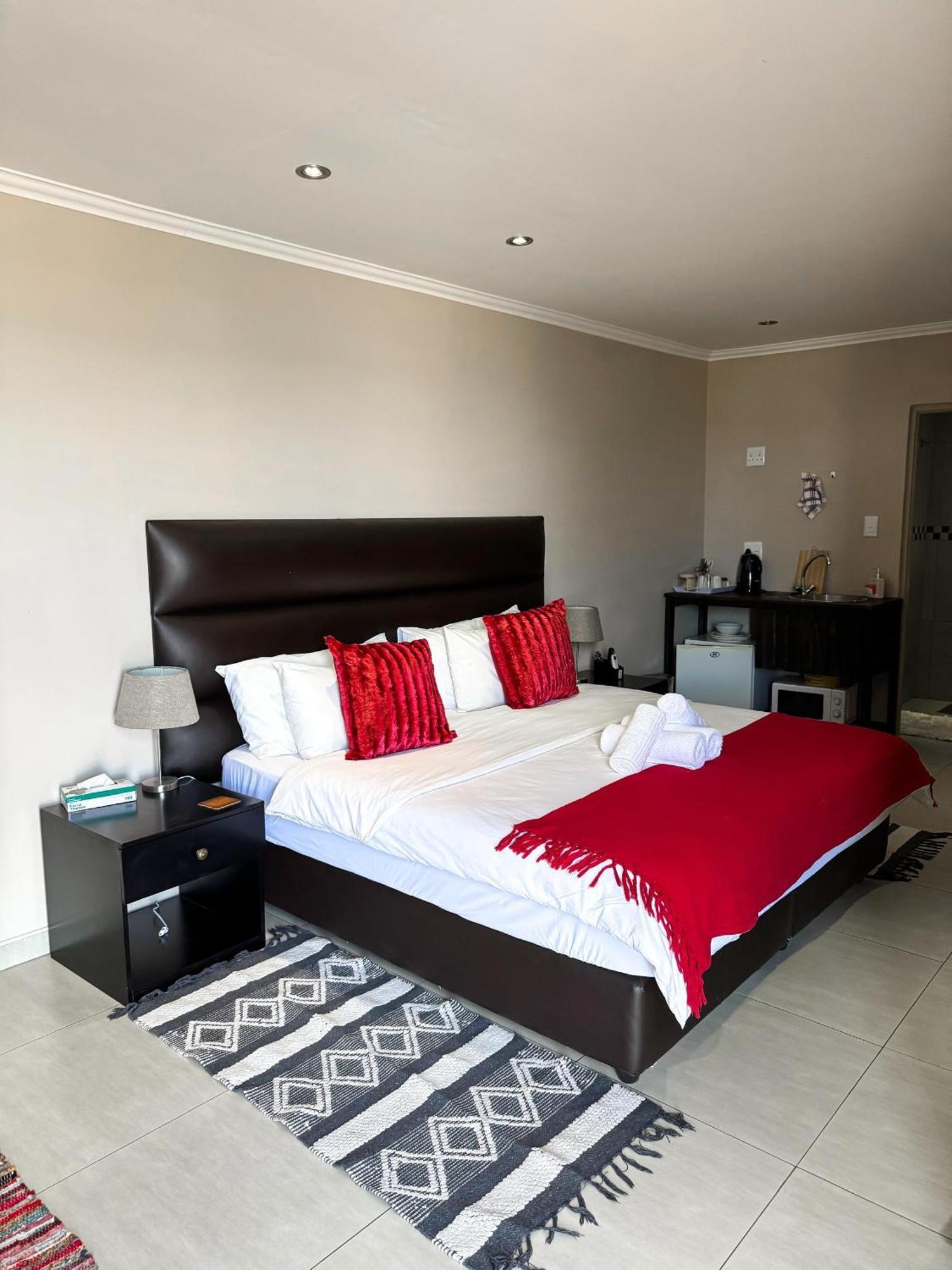 Cavallo Guesthouse Windhoek Exteriér fotografie