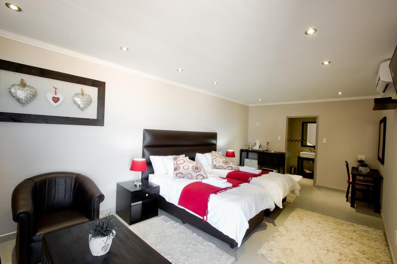 Cavallo Guesthouse Windhoek Exteriér fotografie